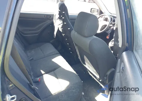 2008 Pontiac Vibe из США, поврежденный, VIN 5Y2SL65848Z406422